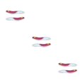 thumbnail image 3 of Plantilla de almohadilla Minnieouse para zapatos Corrector de postura Transpirable Nylon flexible Unisex Type1 NO1, 3 of 6