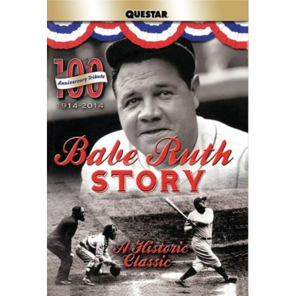 The Babe Ruth Story