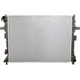 thumbnail image 1 of Radiador Town Car 2006 A 2011 Lincoln V8 4.6L Electrosoldado C/Eat KEEP ON GREEN ., 1 of 3
