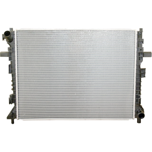Radiador Town Car 2006 A 2011 Lincoln V8 4.6L Electrosoldado C/Eat KEEP ON GREEN .