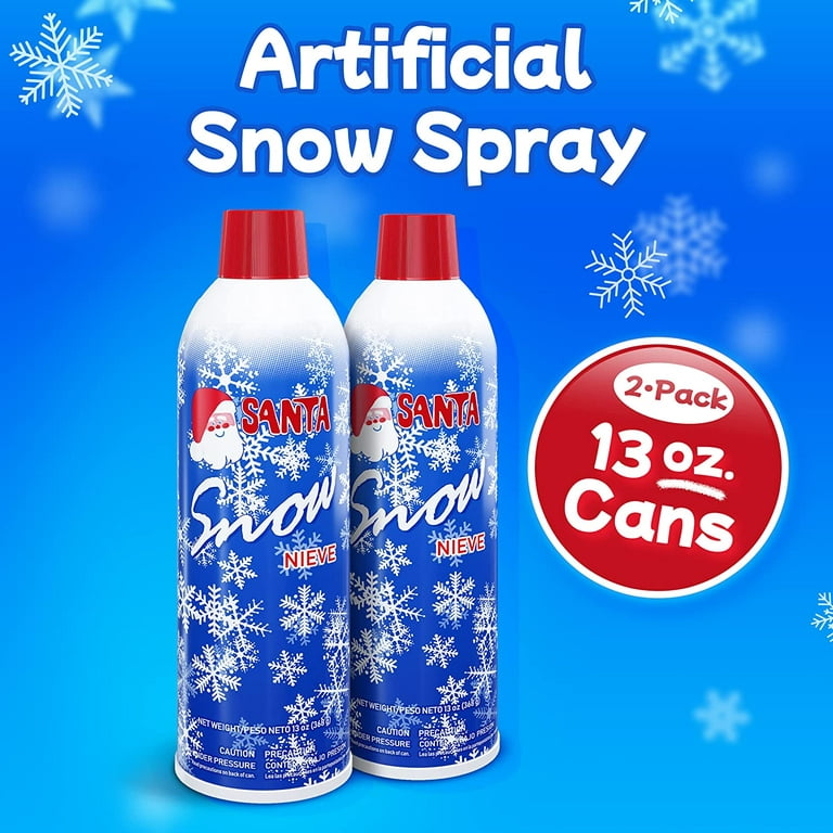 Snow Spray / Party Spray