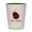 White/Black, variant on CafePress - Little Ladybug - White/Black Shot Glass, Unique and Funny Shot Glass