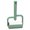 dark green, variant on for Creative Cactus Shape Diagonal Tear Ergonomic Design Pet Hair Remover Non-slip Handle High Practicality Durable Couc