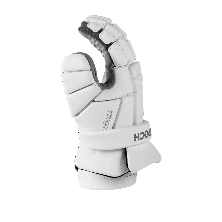 Epoch Integra Select Player Gloves, Dual Density Foam, One-Piece Palm,  Extended Cuff for protection