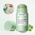 thumbnail image 4 of Deep Cleansing Clay Mask for Face, Portable Facial Mask Stick, Poreless Purifying Mud Mask Blackhead Removal for Women Men, 4 of 5