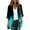 Blue#02, variant on Clearance Clothes Pitauce Women's Puff Sleeve Sheer Chiffon Kimono Cardigans Summer Casual Bathing Suit Cover Up Loose Open Front Lightweight Cardigan