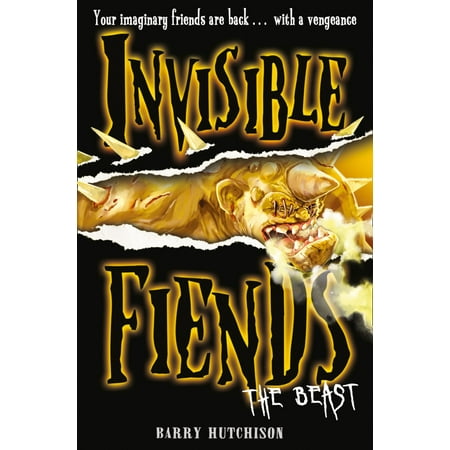 The Beast (Invisible Fiends, Book 5) - eBook