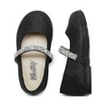 thumbnail image 7 of Weestep Girls Toddler/Little Kid/Big Kid Ballet Flat Dress Mary Jane Shoes, 7 of 7