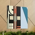 thumbnail image 6 of Metallic Minimalist Mosaic - Canvas, 6 of 10