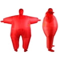 thumbnail image 4 of Disfraz inflable con forma de burbuja para Halloween, 3 unidades, 4 of 7