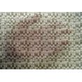 thumbnail image 4 of oneOone Cotton Silk Fabric Dot & Check Geometric Print Fabric by The Yard 42 Inch Wide, 4 of 4