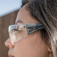 thumbnail image 7 of GRITR Shooting Safety Glasses w/ Anti-Fog Scratch Resistant Lenses, Black, 7 of 7