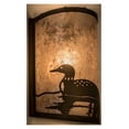 thumbnail image 4 of Meyda Tiffany 68172 8" Wide 1 Light Wall Washer, 4 of 4