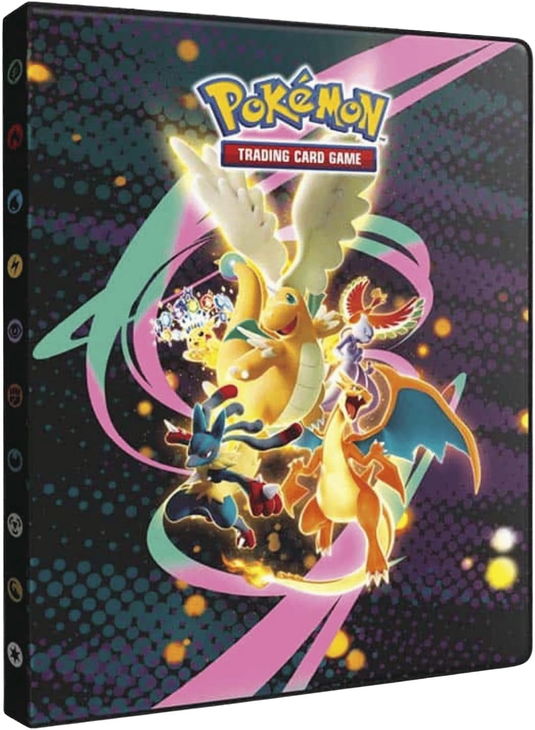 pokmon trading card game prismatic evolutions 9 pocket portfolio Ultra Pro - Pokemon TCG: Scarlet & Violet - - 9-P In addition to the exclusive promo card Pokemon Prismatic Evolutions Eevee 9