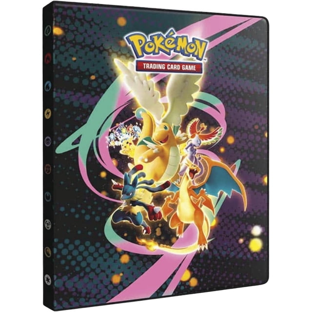 Ultra Pro Portfolio: Pokemon - Mega Evolution ME2.5 Ascended Heroes