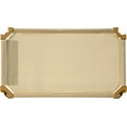 thumbnail image 4 of Wood Designs Stackable Daycare Cots for Toddlers, 40", Tan, Ready-to-Assemble, 4 of 6