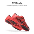 thumbnail image 3 of Zapatillas DREAM PAIRS SDSO2413K para fútbol juvenil talla 2, 3 of 5
