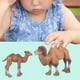 thumbnail image 3 of Juguete modelo animal figura de camello 2 piezas BuyWeekMX, 3 of 9