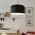 thumbnail image 7 of Modway Avenue 1-Light Pendant Light in Black, 7 of 7