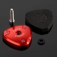 thumbnail image 3 of Placa de suela ajustable ASP de ángulo rojo para placa de golf Taylormade R11 Driver, 3 of 5