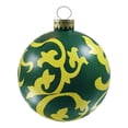 thumbnail image 2 of Luoshdecor Inflatable Clear Pine Balls , 23.6 in Giant Christmas Holiday Blow Up Merry Christmas Ball Ornaments , for Front Door Pool Porch & Yard Decor, 2 of 6