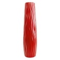 thumbnail image 5 of Flower Vases Faux Ceramic Vases Moderns Home Decorations Floor Vase Decorative Vase for Living Room Entryway, 5 of 7