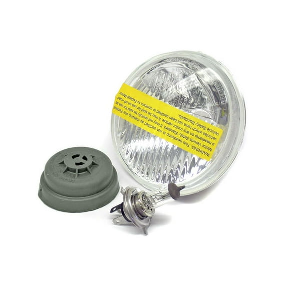 Headlight Conversion Kit - Compatible with 1986 - 1989 Mercedes-Benz 560SL 1987 1988