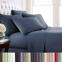 Vilano Springs 6-Piece Extra Deep Pocket Sheet Set by SouthShore Fine Linens