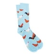 thumbnail image 2 of Parquet Fun Socks for Men-Novelty Socks-Gifts for Dad, 2 of 3