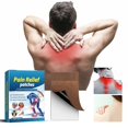 thumbnail image 1 of Pain Relieving Patch, 12 Pcs For Back, Neck, Shoulder, Knee Pain And Muscle Soreness, 1 of 4