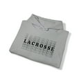 thumbnail image 4 of Lacrosse Player Mom Son Daughter Lover Hoodie, Gifts, Hooded Sweatshirt, 4 of 4