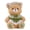D, variant on Dserhfy Mini Cartoon Bear Figurine Tiny Resin Bear Figures with Dress Cute Cake Toppers for DIY Crafts Dollhouse Fairy Garden Micro Landscape Decor