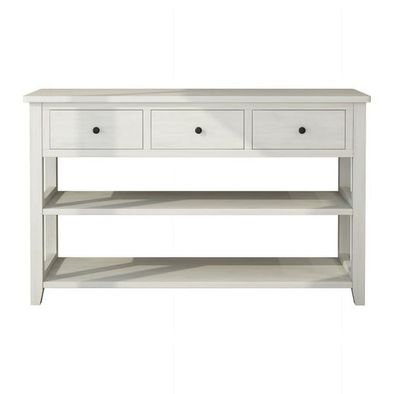 Walmart console table on sale clearance