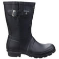 thumbnail image 2 of Cotswold Womens Windsor Short Waterproof Pull On Rain Boots, 2 of 5