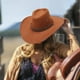 thumbnail image 5 of Sombrero de Vaquero Salvador para Mujeres y Hombres Marrón, 5 of 7