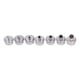 thumbnail image 4 of Kit de Boquilla ANGGREK 7 Uds Pistola de Aire Caliente 3mm/4mm/5mm/7mm/8mm/10mm/12mm, 4 of 8