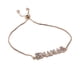 thumbnail image 3 of Pulsera Brazalete Regalo Mujer Mamá Joyería Circonia 10 mayo Dara Baby  Dam0046, 3 of 6
