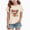 A638-Beige, variant on NOLDARES Girl 's Casual Short Sleeve Loose Shirt Christmas T-Shirt Trendy Going Out Crew Neck Summer Fall Graphic Tees,A638-White
