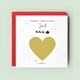 thumbnail image 4 of Tarjeta de Navidad personalizada, tarjeta de regalo de Navidad, regalo sorpresa, tarjetas de felicitación personalizadas, Viaje sorpresa, 4 of 4