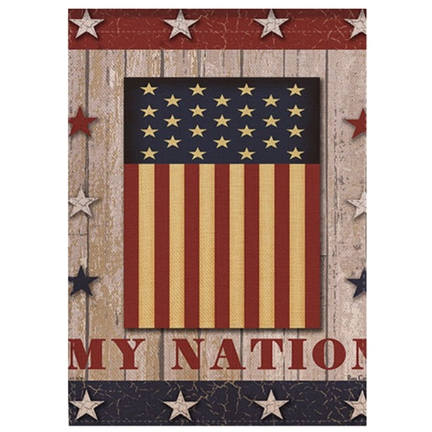 Taladro Pintura Diamante (DB0873) 5D DIY Día de la Independencia Completo Kit de Bordado (wll779) 40x50cm Hugtrwg Para estrenar