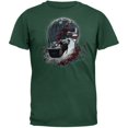 thumbnail image 1 of Grateful Dead - Winter Sleigh Forest T-Shirt, 1 of 1