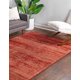 thumbnail image 1 of Alfombra de la colección de Loom del Mar de LOOM: diseño tonal inspirado de transición moderno (2 '2 x 3' 0 rectangular, terracota/ rojo) Unique Loom Ver descripción, 1 of 2