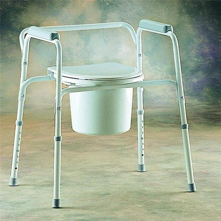 Invacare INV96301 All in One Commode