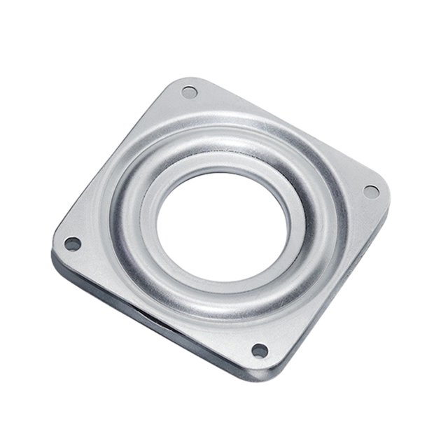 Scienceny Tocadiscos giratorio Universal de Metal con rotación Flexible para facilitar la de la computadora de la TV tocadiscos muebles Herramientas y ferretería