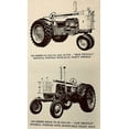 thumbnail image 3 of CASE 730 830 Series TRACTOR PARTS MANUAL CATALOG S/N PRIOR TO 8253500 SCHEMATICS, 3 of 8
