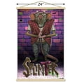thumbnail image 2 of Teenage Mutant Ninja Turtles: Mutant Mayhem - Splinter Wall Poster, 22.375" x 34", 2 of 4
