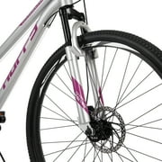 27.5 Huffy Rangeline Women’s Mountain Bikes, Silver