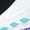 White Moon, variant on Summer new men's and women's sports shoes, non-slip basketball shoes, men's running shoes, sports running shoes, cross-border couple's model (5 colors)