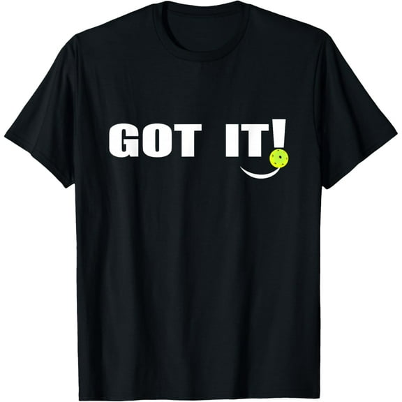Got It Oops Yours Funny Pickleball Lovers Vinatge Funny T-shirt