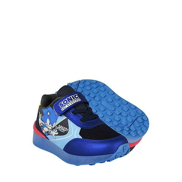 TENIS NIÑO SONIC 291530 TEXTIL AZUL 15-17
